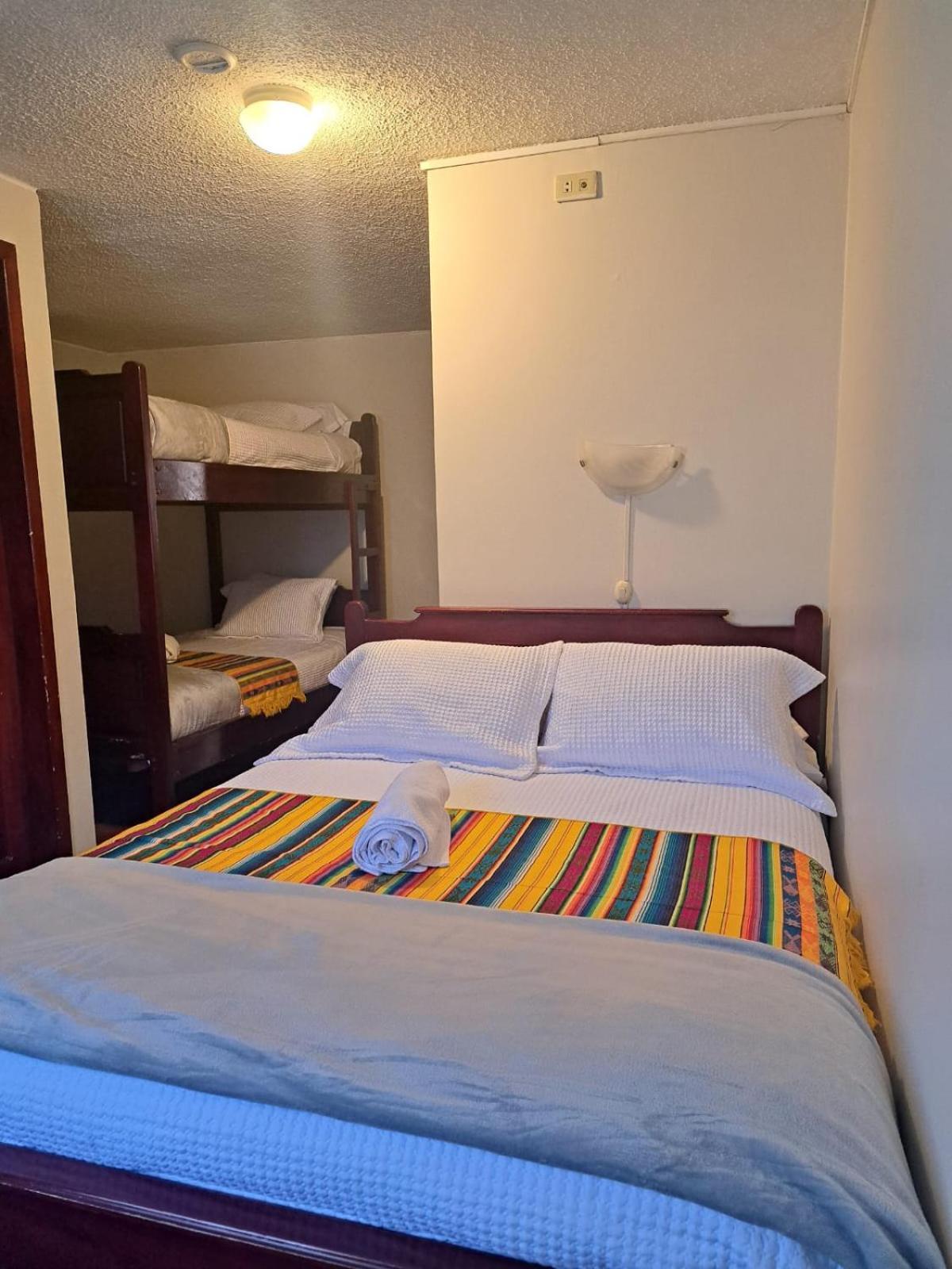 Casa Carpedm Hostel Quito Exterior photo