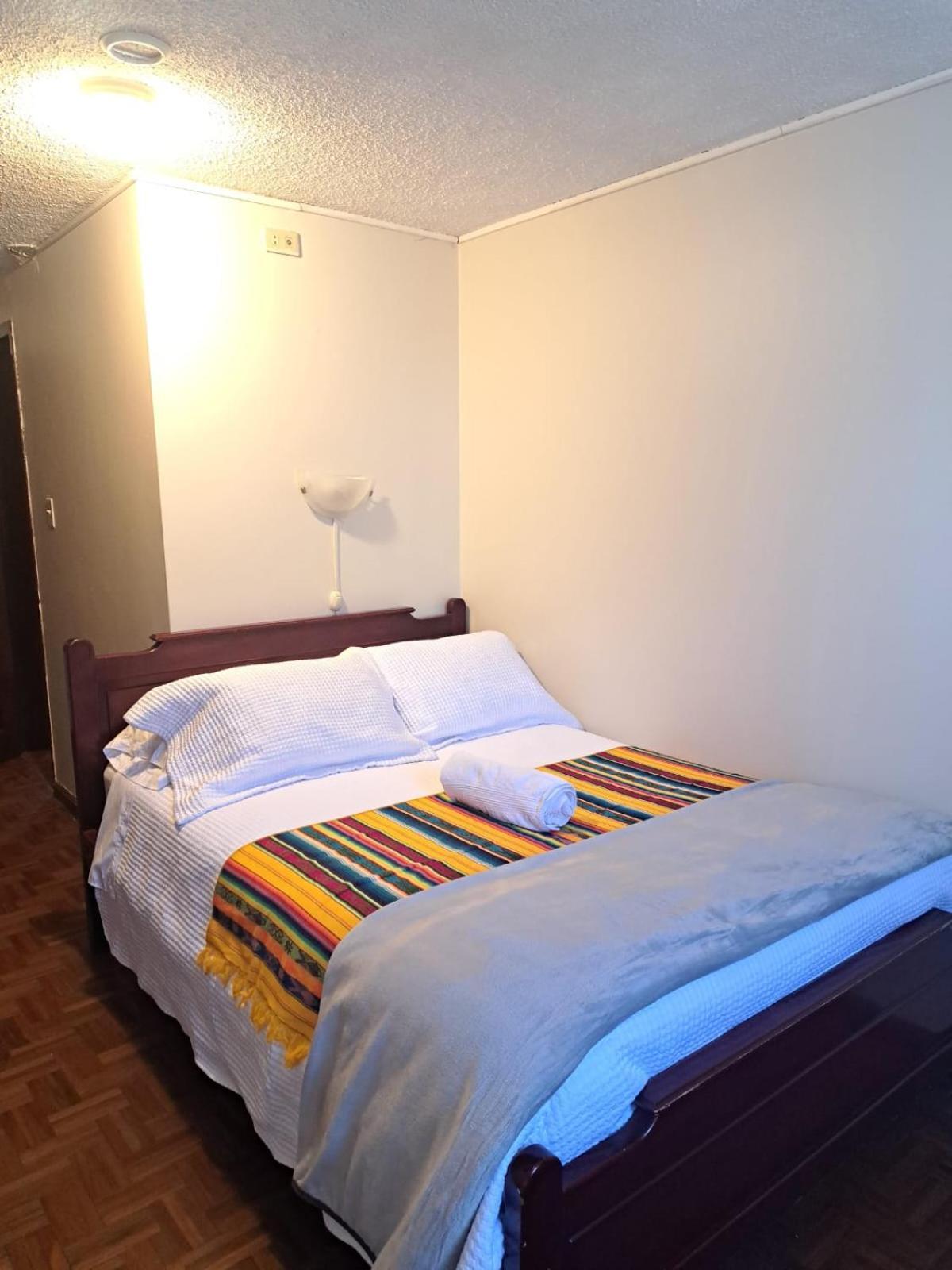Casa Carpedm Hostel Quito Exterior photo